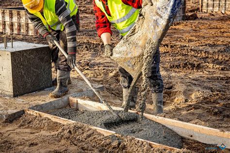 Fundamenty pod hale stalowe jakie warunki muszą spełniać Ocmer