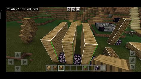 Minecraft Modern Holz Fertigbau Teil Youtube