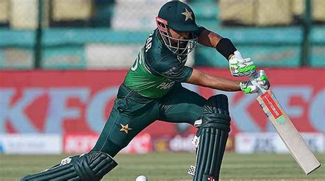 Babar Azam Becomes Fastest Batter To Score Odi Runs