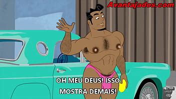Pornô Gay em Desenho o Professor Putão XVIDEOS