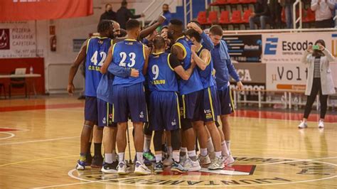 El Cb Salou Jugar En Leb Plata