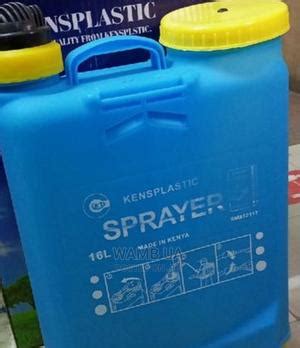 Littes Manual Knapsack Sprayer In Nairobi Central Farm Machinery