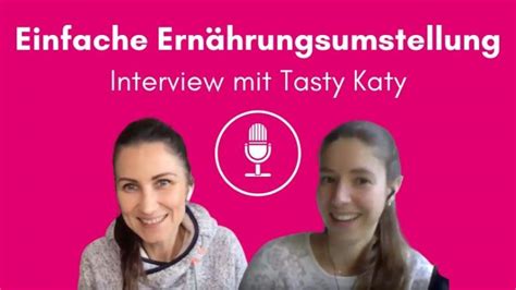 PODCAST Ernährungsumstellung einfach alltagstauglich Ein