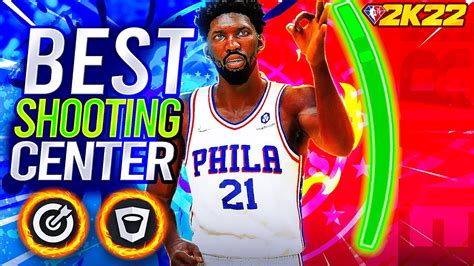 Best Shooting C Stretch Build On Nba K Youtube