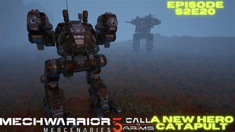 Mechwarrior Mercenaries Yet Another Clan Invasion A New Hero