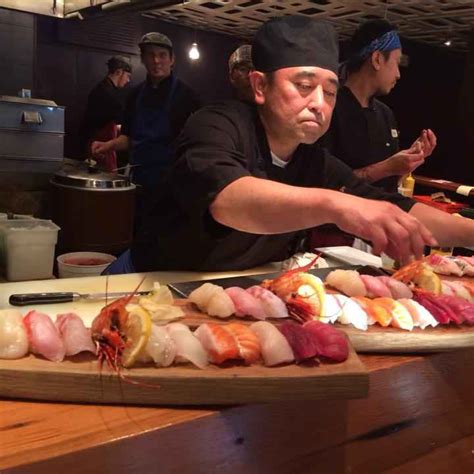 The 21 Best Sushi Spots In America Huffpost