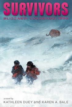 Blizzard Ebook By Kathleen Duey Karen A Bale Official Publisher