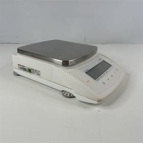 Top Pan Balance Sartorius Cpa S Oce G X G Salford