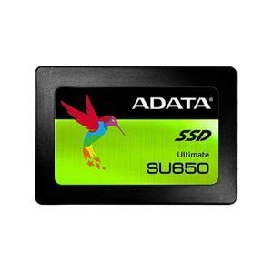 Buy Online Adata Ultimate SU650 512GB SATA III Internal Solid State