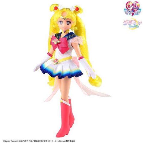 Sailor Moon Eternal StyleDoll Super Sailor Moon LIMITED EDITION