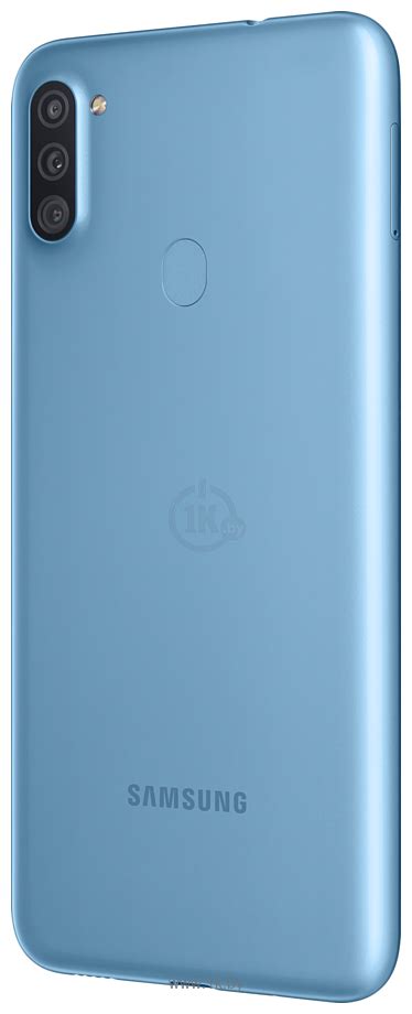 Samsung Galaxy A11 SM-A115F/DSN 2/32GB смартфон купить в Минске, цены
