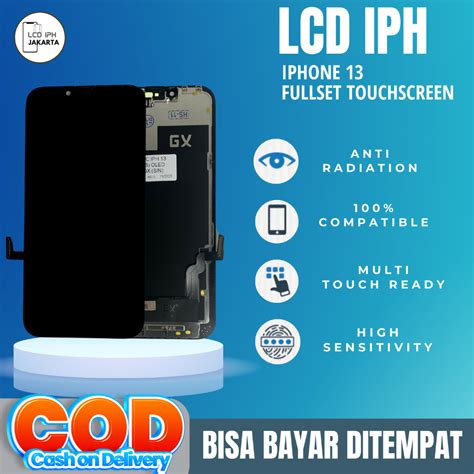 Jual Lcd Iph Ne Fullset Touchscreen Shopee Indonesia