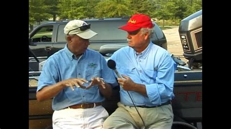 Bojangles Fishing Falls Lake With Paul Chamblee Youtube