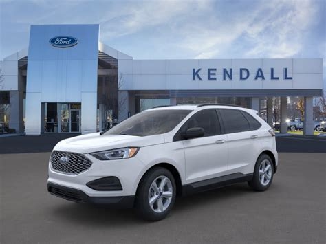 New 2024 Ford Edge SE Sport Utility For Sale RN28696 Kendall Auto Idaho