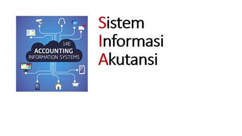 Sistem Informasi Akuntansi