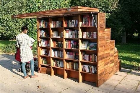 31 best Trend: Outdoor Library images on Pinterest | Libraries, Free ...