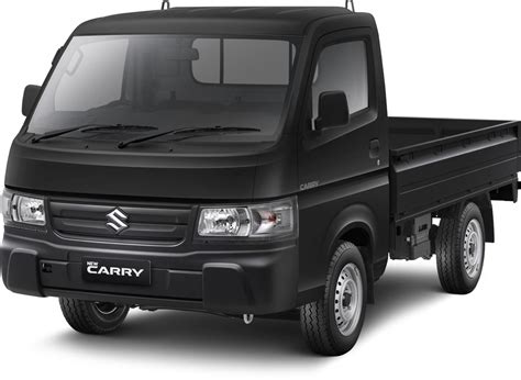 Awal Suzuki Perkenalkan New Carry Pick Up Mix Marcomm