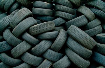 Recyling Rubber - Conserve Energy Future