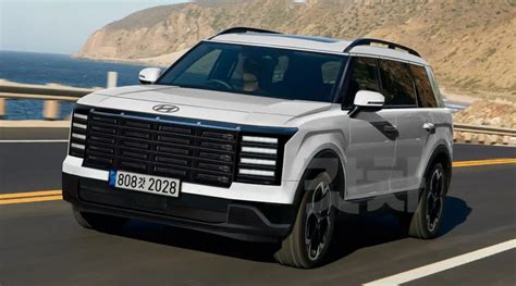 Hyundai Palisade L Nh N I Th T Na N Santa Fe Th H M I