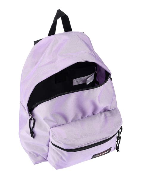 Eastpak Backpacks And Fanny Packs In Lilac Purple Lyst