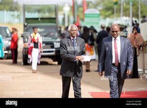 President Uhuru Muigai Kenyatta Inauguration Swearing In Ceremony At