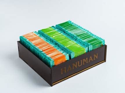 Зеленый чай Hanuman - отзывы, рейтинг и оценки покупателей ...