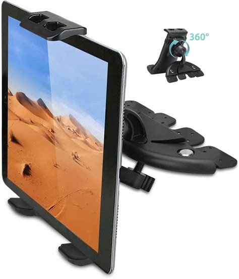 Amazon In Cd Slot Tablet Car Mount Universal Cd Player Car