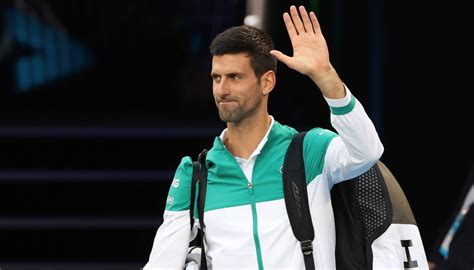 Wilander Has No Doubts About Novak Djokovic S Return At Australian Open