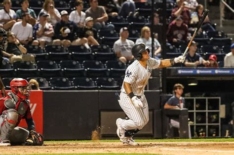 Yankees Jasson Dominguez Makes Big Statement In Triple A Debut Week