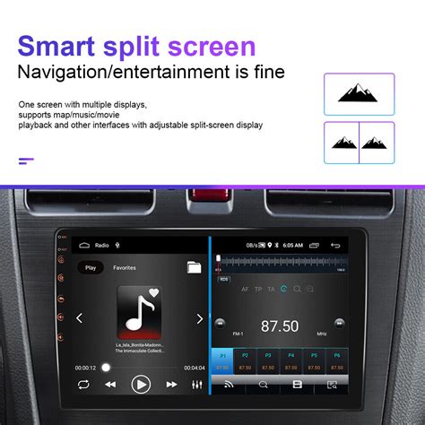 2 32GB 9 Android 11 Car Stereo Radio GPS WIFI For Hyundai Accent Verna