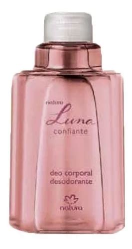 Refil Desodorante Corporal Natura Luna Confiante Fem Ml Mercadolivre