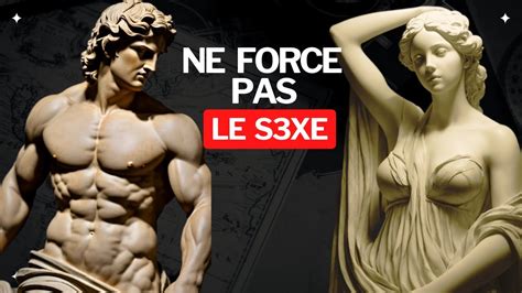 C est pourquoi tu devrais dire non au sexe stoïcisme stoïque