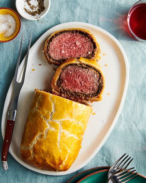 18 Beet Wellington Recept SaliqSareeta