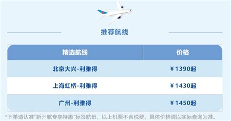 南航国际及地区航班计划更新，北京大兴利雅得、广州多哈4月盛大启航 民用航空网