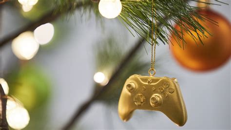 Gaming Christmas Decorations | Shelly Lighting