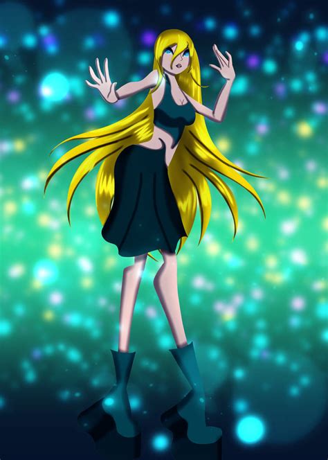 Lily Winx By Black Neko21 On Deviantart