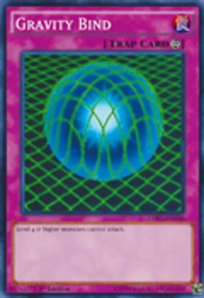 Yugioh Continuous Trap Cards