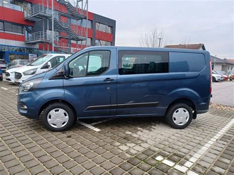 Ford Transit Custom Tdci Ks Dciv Trend Isporuka Odmah God