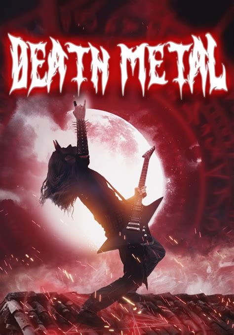 Death Metal streaming: where to watch movie online?