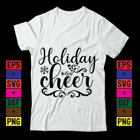 Holiday cheer - MasterBundles