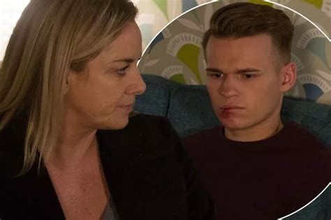 Eastenders Spoilers For Next Week Suicide Fears Assault And A One