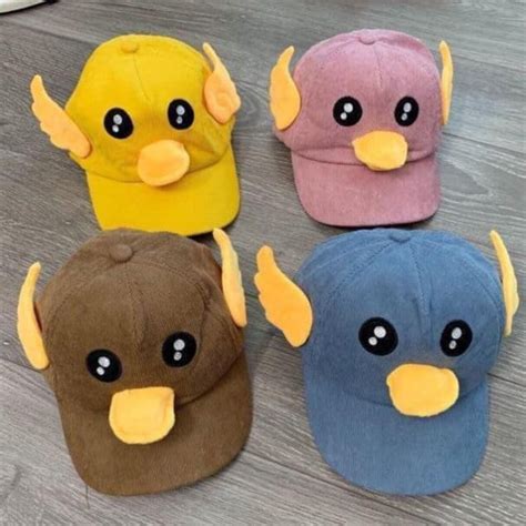 Mũ vịt hot hit ALinh1 HOT Shopee Việt Nam