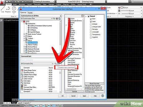 Come Creare Un Nuovo Comando In Autocad Passaggi