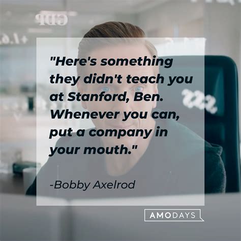 55 Bobby Axelrod Quotes: Life Lessons from the Billionaire