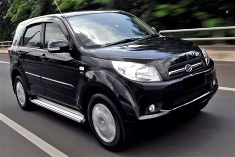 Harga Bekas Kini Di Bawah Rp50 Juta Daihatsu Terios Pertma Di