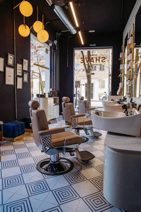 Las mejores barberías de Madrid Mejores Madrid