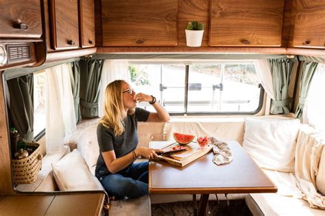 Vous Manquez D Inspiration Pour Cuisiner En Camping Car On Vous Livre