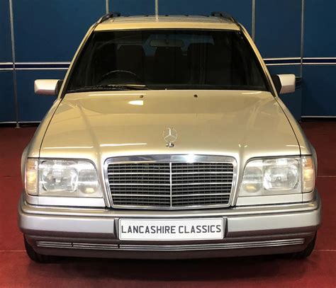 1994 Mercedes E200 Estate Auto Sold Car And Classic