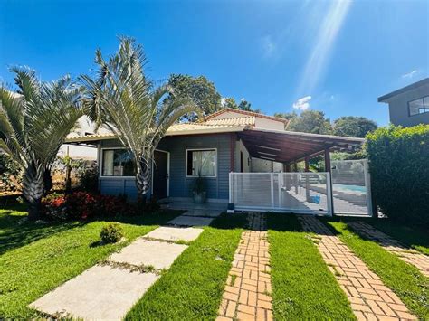 Casa de Condomínio na Rua B 2 Gran Royalle em Lagoa Santa por R 1