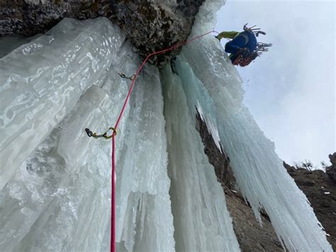 Ice Climbing Gear: What We're Using - Wyoming Mountain Guides